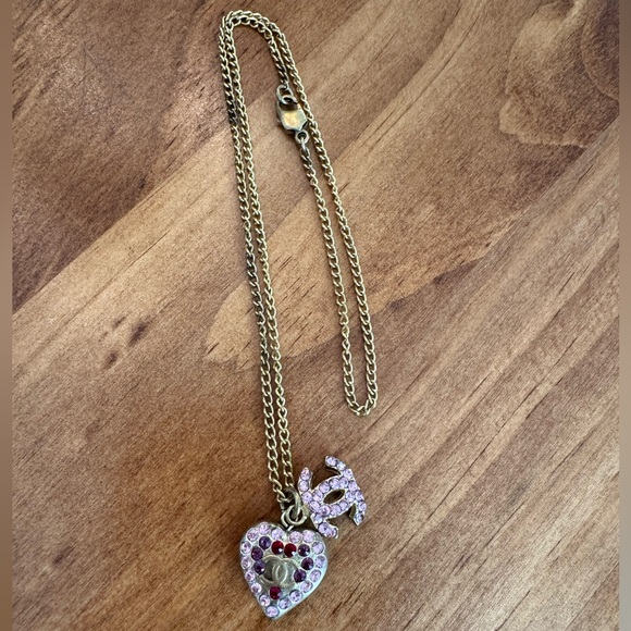 CHANEL 24 k GOLD PLATED - Picture 6 of 9